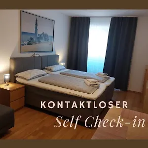  Апартаменты Jahnstrasse, Friedrichstadt