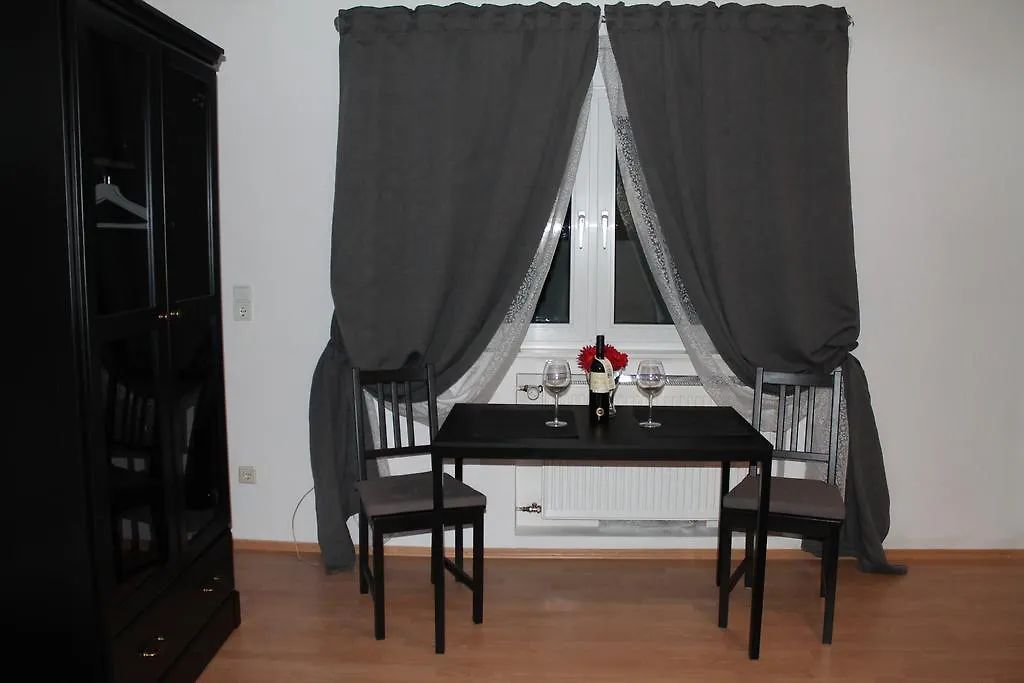 Fair Trade Apartment Düsseldorf