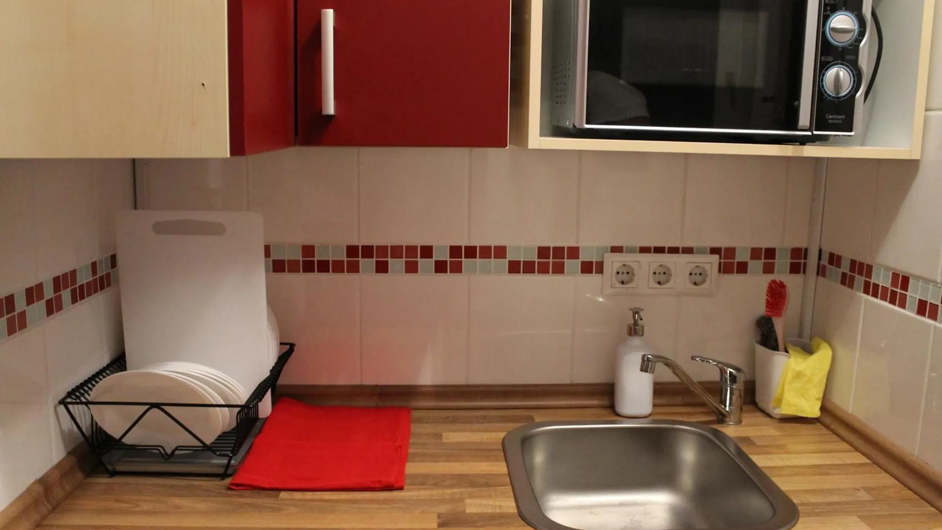 Fair Trade Apartment Düsseldorf